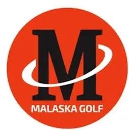 malaskagolf brand logo for malaskagolf.com