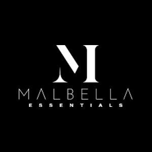 Malbella Essentials brand logo for malbella.com