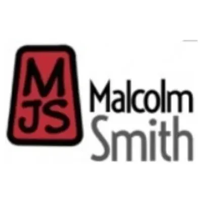 Malcolm Smith Art brand logo for malcolmsmithart.com