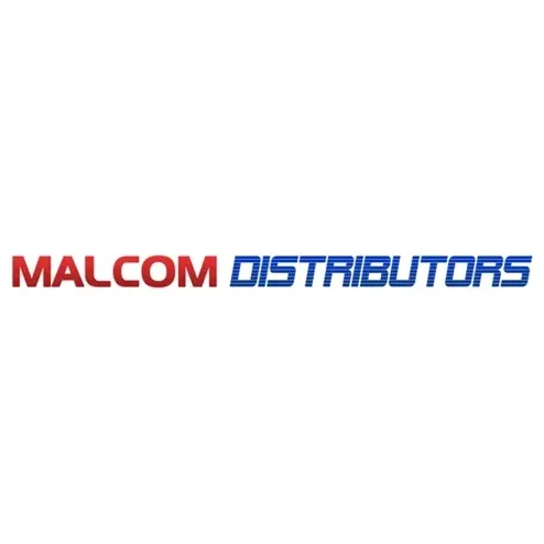 malcomdistributors brand logo for malcomdistributors.com