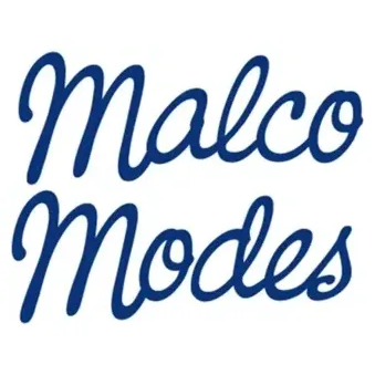 malcomodes brand logo for malcomodes.biz