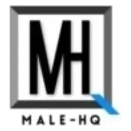 male-hq brand logo for male-hq.com