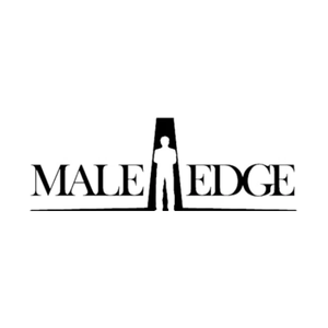 maleedge brand logo for maleedge.com