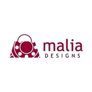 maliadesigns brand logo for maliadesigns.com