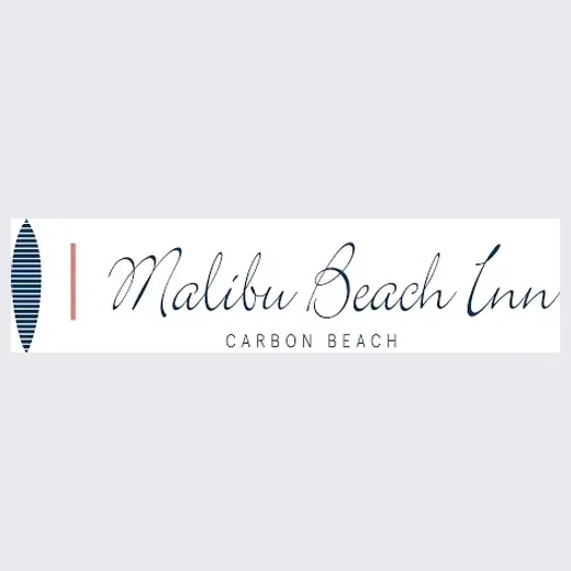 malibubeachinn brand logo for malibubeachinn.com