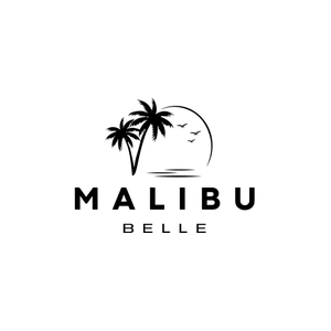 malibubelle brand logo for malibubelle.com
