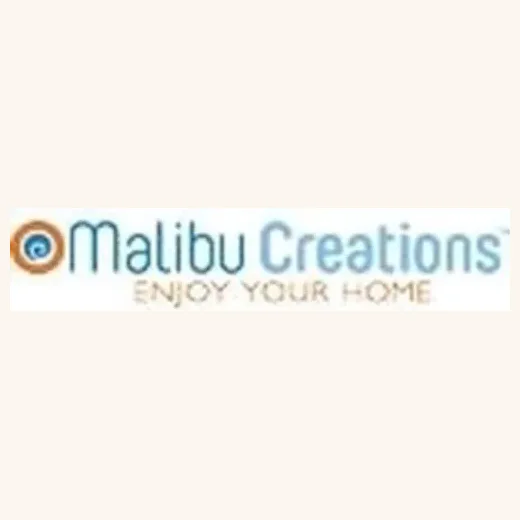 malibucreations brand logo for malibucreations.com