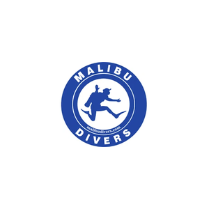 malibudivers brand logo for malibudivers.com