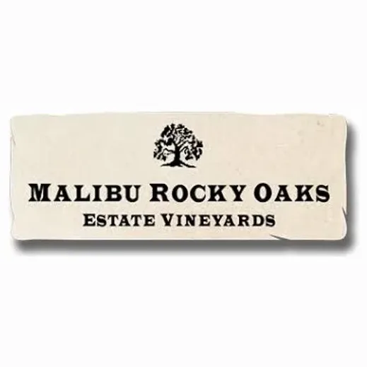 maliburockyoaks brand logo for maliburockyoaks.com