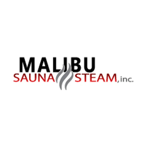 malibusauna brand logo for malibusauna.com