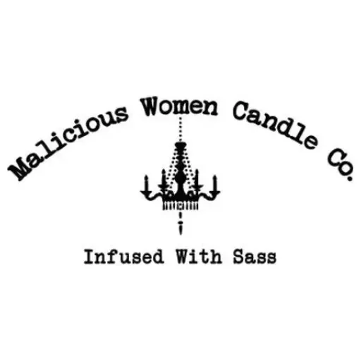 maliciouswomenco brand logo for maliciouswomenco.com