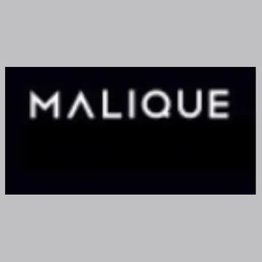 malique brand logo for malique.co