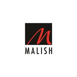 malish brand logo for malish.com