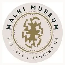 malkimuseum brand logo for malkimuseum.org