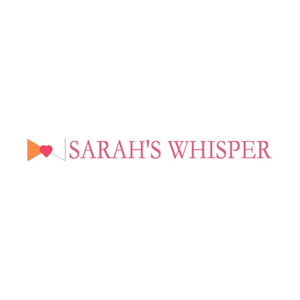 Sarahswhisper brand logo for mall.sarahswhisper.com