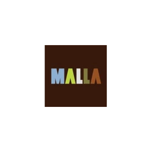 malla brand logo for malla.co