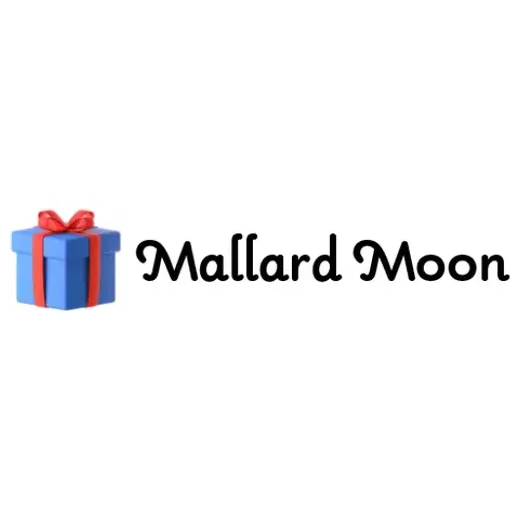 mallardmoongifts brand logo for mallardmoongifts.com