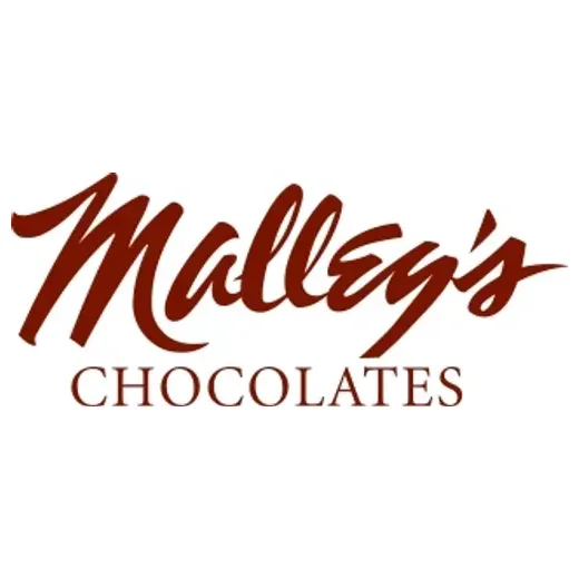 malleys brand logo for malleys.com