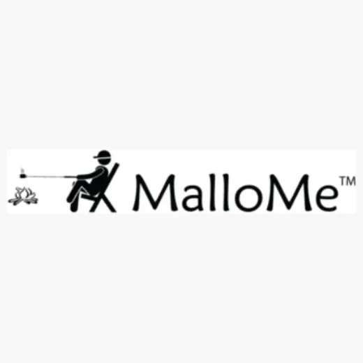 mallome brand logo for mallome.com
