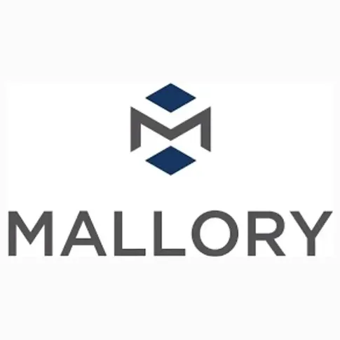 mallory brand logo for mallory.com