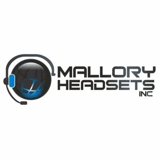 malloryheadsets brand logo for malloryheadsets.com