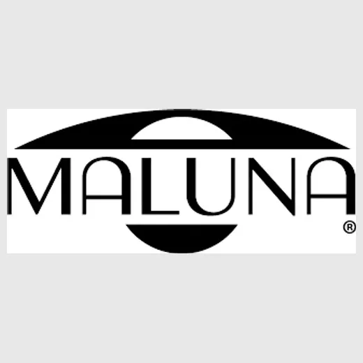 maluna brand logo for maluna.com