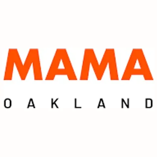 mama-oakland brand logo for mama-oakland.com