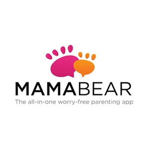 mamabearapp brand logo for mamabearapp.com