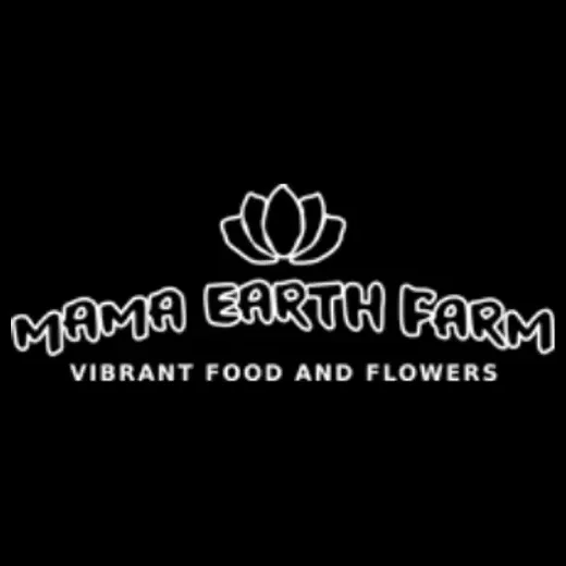 mamaearthfarm brand logo for mamaearthfarm.com