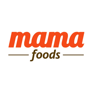 mamafoods brand logo for mamafoods.com