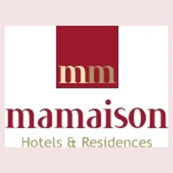 mamaison brand logo for mamaison.com