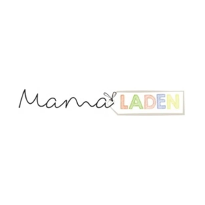 mamaladen brand logo for mamaladen.com