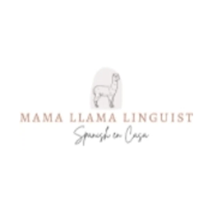 mamallamalinguist brand logo for mamallamalinguist.com