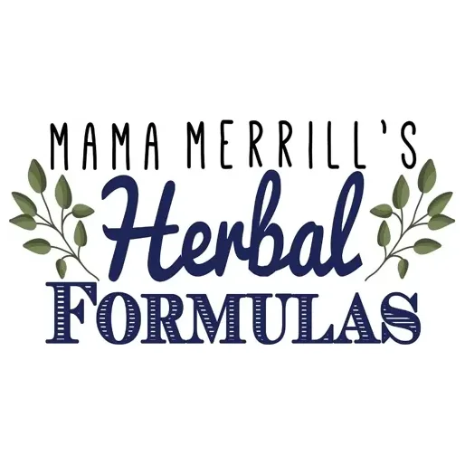mamamerrills brand logo for mamamerrills.com