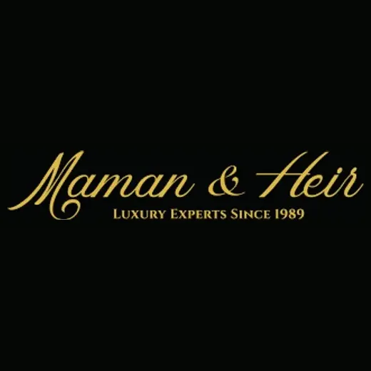 mamanandheir brand logo for mamanandheir.com