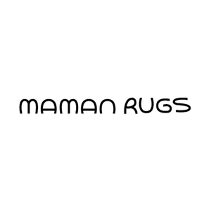 mamanrugs brand logo for mamanrugs.com