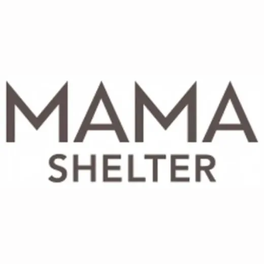 mamashelter brand logo for mamashelter.com