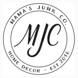 mamasjunkco brand logo for mamasjunkco.com
