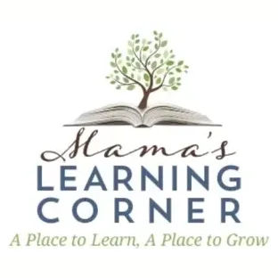 mamaslearningcorner brand logo for mamaslearningcorner.com