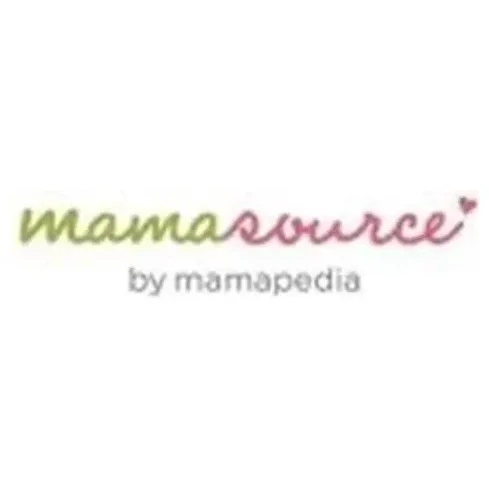 mamasource brand logo for mamasource.com
