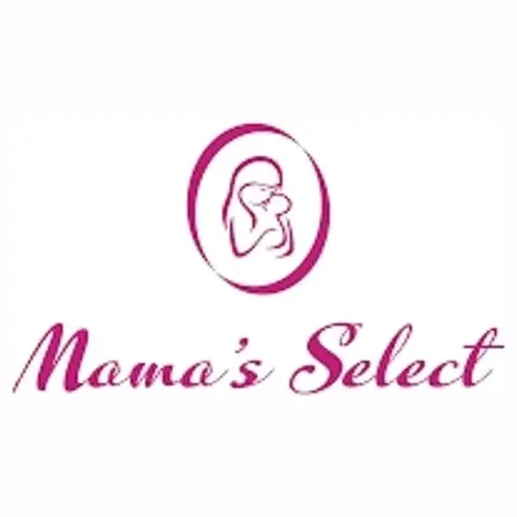 mamasselect brand logo for mamasselect.com