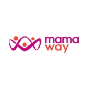 mamaway brand logo for mamaway.com