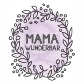 mamawunderbar brand logo for mamawunderbar.com