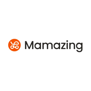 mamazing brand logo for mamazing.com
