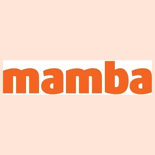 mamba.ru/en brand logo for mamba.ru