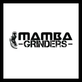 mambagrinders brand logo for mambagrinders.com