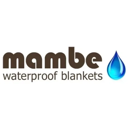 mambeblankets brand logo for mambeblankets.com