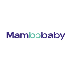 mambobabyfloat brand logo for mambobabyfloat.com