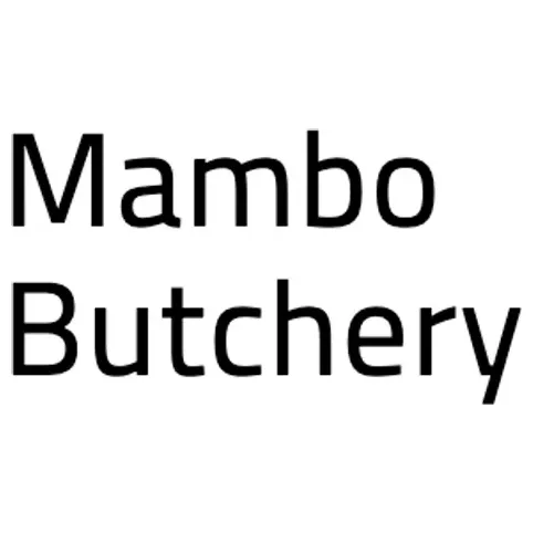 mambobutchery brand logo for mambobutchery.com