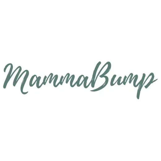 mammabump brand logo for mammabump.com